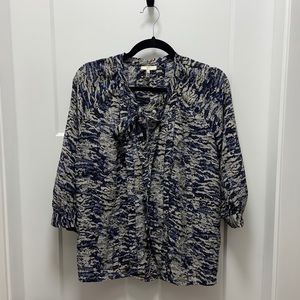 Joie Silk Blouse